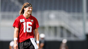 NFL Predictions, Trevor Lawrence