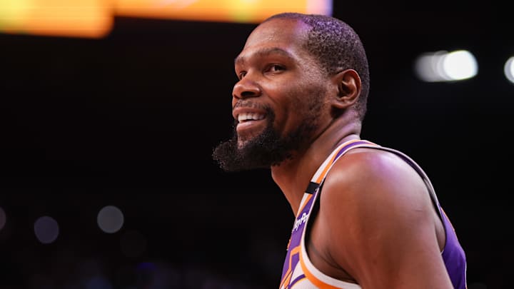 Phoenix Suns, Kevin Durant