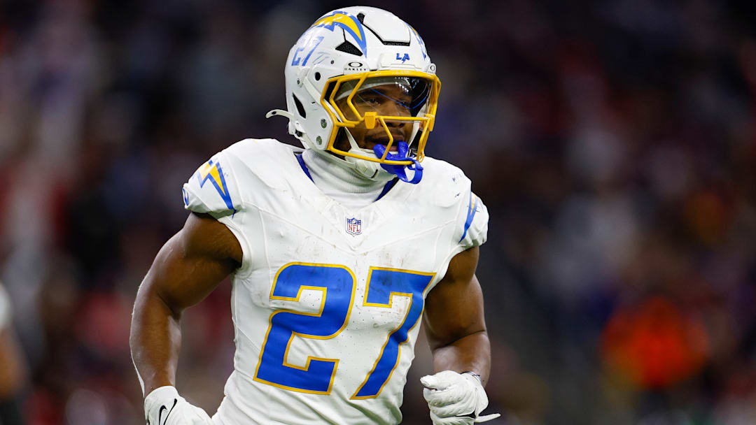 AFC Wild Card Playoffs: Los Angeles Chargers v Houston Texans