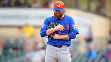 New York Mets v Miami Marlins
