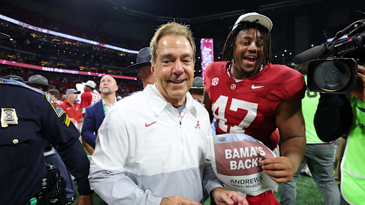 2023 SEC Championship - Georgia v Alabama