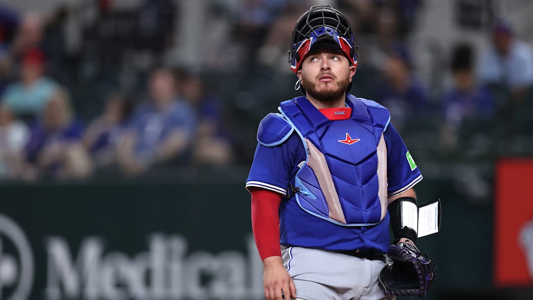 Toronto Blue Jays v Texas Rangers