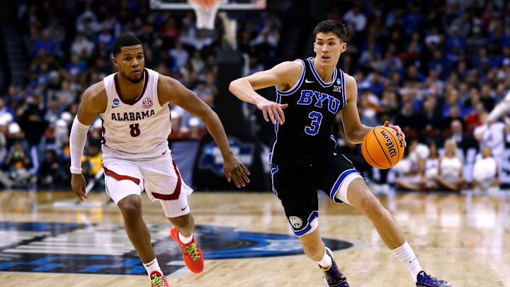 BYU v Alabama
