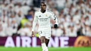 Ferland Mendy était un élément fort de la défense madrilène