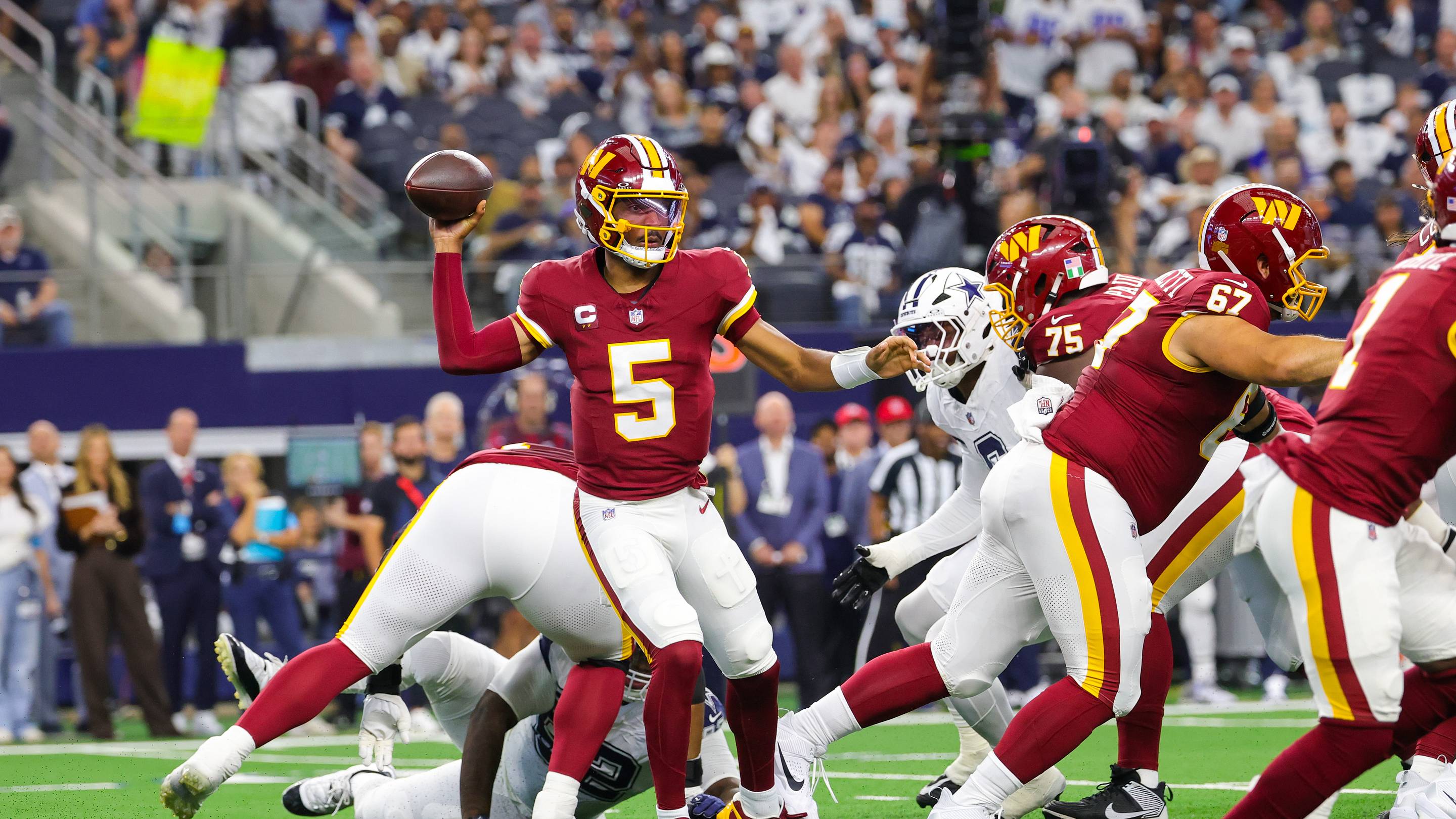 3 Matchups That Will Decide Giants' Week 5 Game Against Commanders