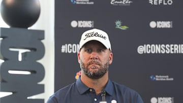 Icons Series Press Conference