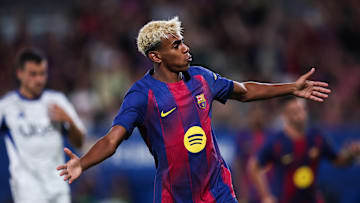 Lamine Yamal ist das größte Talent in EA FC 