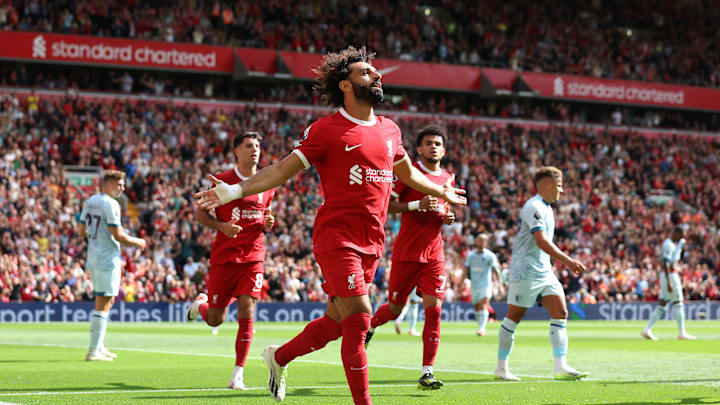 Liverpool FC v AFC Bournemouth - Premier League