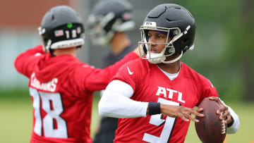 Atlanta Falcons OTA Offseason Workout