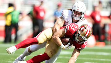 Arizona Cardinals v San Francisco 49ers