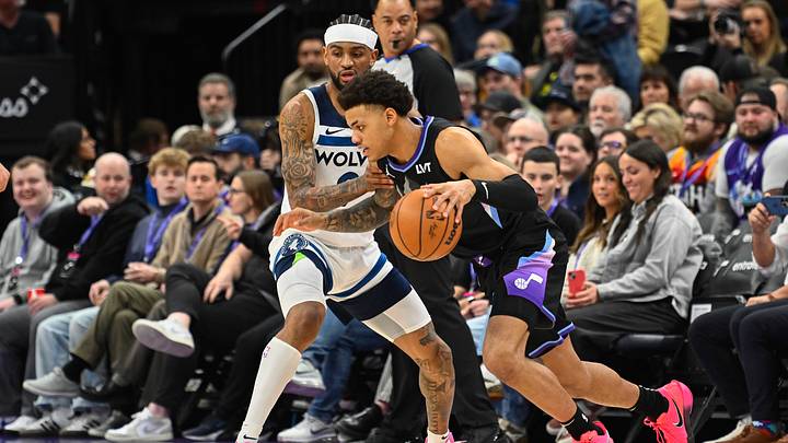 Minnesota Timberwolves v Utah Jazz