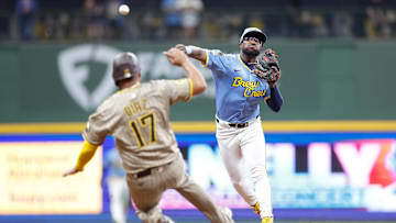 San Diego Padres v Milwaukee Brewers