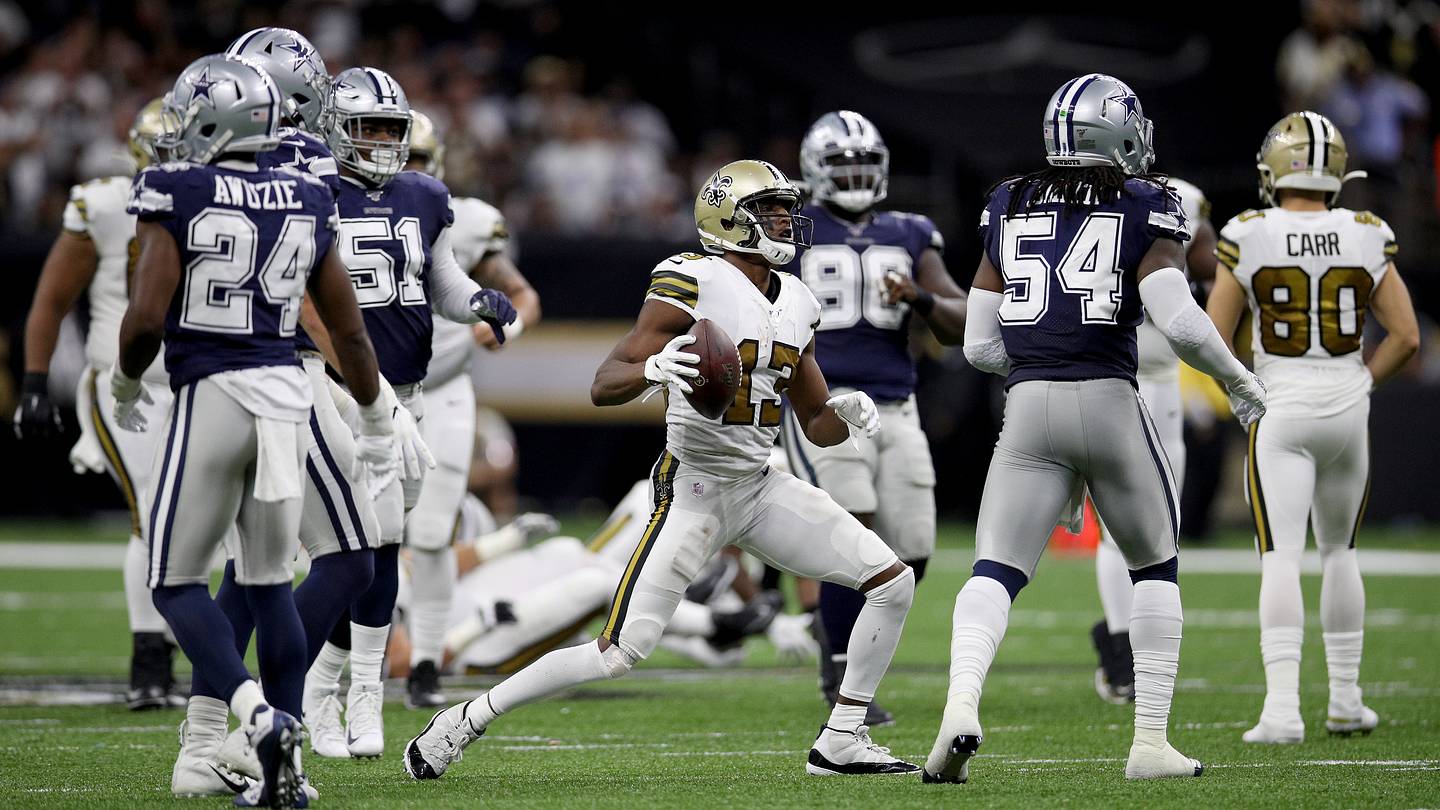 Cowboys linked to free agent WR who's years past his prime - Vimarsana News