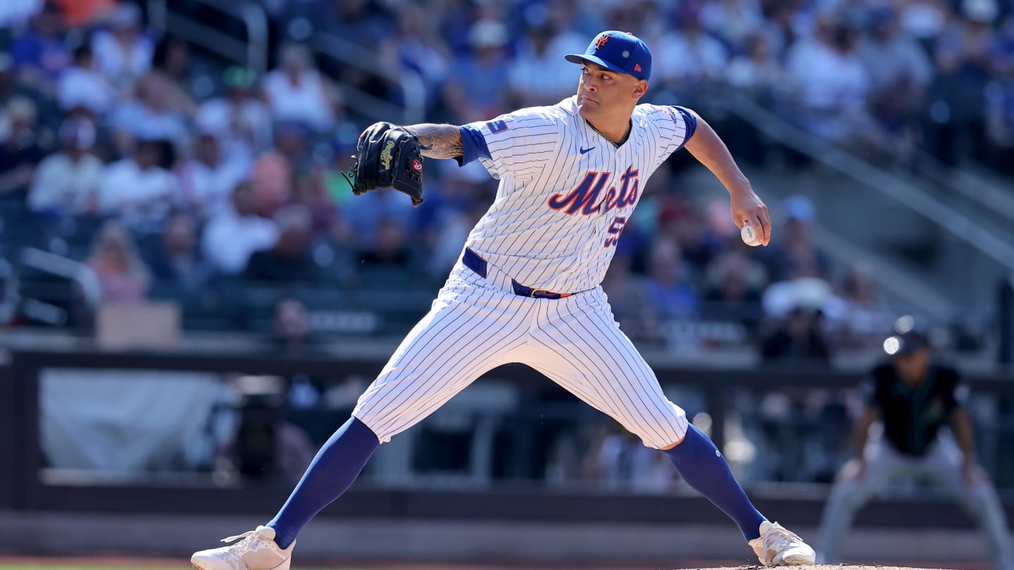 Mets Starter Is 'Intriguing' Trade Option If New York Sells At ...