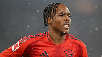Mathys Tel's future is very much up in the air