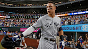 Aaron Judge disparó 62 jonrones en la temporada de 2022 