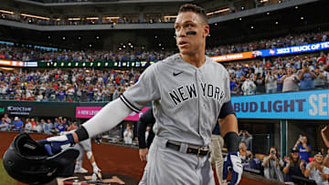 Aaron Judge disparó 62 jonrones en la temporada de 2022 