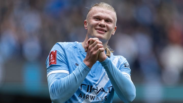 Erling Haaland et Manchester City connaissent leur adversaire en demi-finale de FA Cup