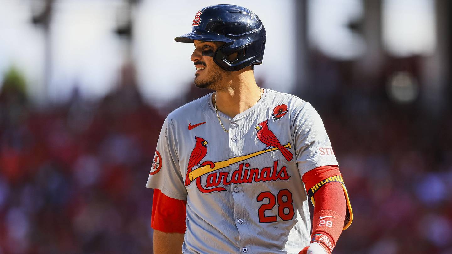 Cardinals fans can take a deep breath for more reason than one - Vimarsana News