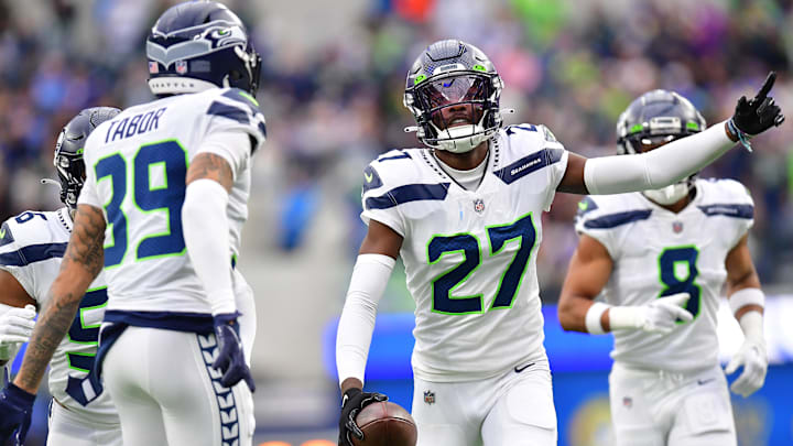 Life is about to get even harder for Seahawks' Tariq Woolen against Vikings