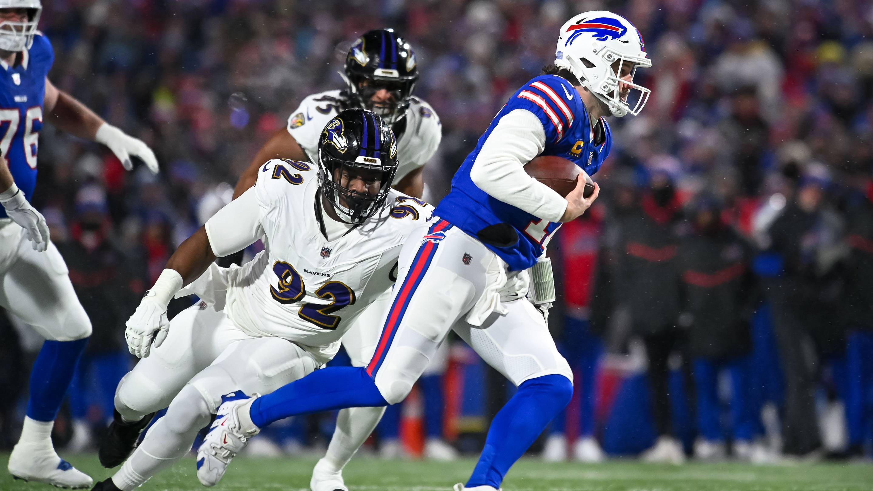 Ravens Injured Reserve Designations Bode Well For Status of Rehabbing Starters
