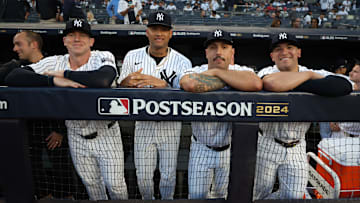 Division Series - Kansas City Royals v New York Yankees - Game 1