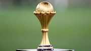 Le trophée de la CAN 