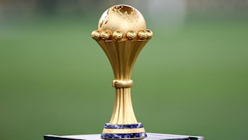 Le trophée de la CAN 
