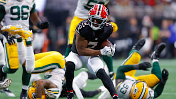Green Bay Packers v Atlanta Falcons