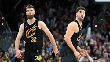 Philadelphia 76ers v Cleveland Cavaliers