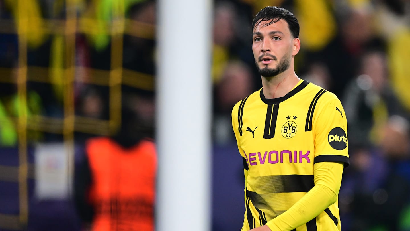 BVB-Star in Marseille begehrt - Dortmund zu Verkauf bereit