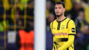 Verlässt Ramy Bensebaini Borussia Dortmund?