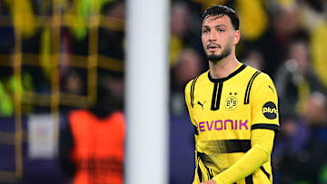 Verlässt Ramy Bensebaini Borussia Dortmund?