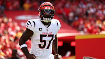 Cincinnati Bengals v Kansas City Chiefs