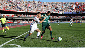 Palmeiras e São Paulo decidem o título da Supercopa do Brasil