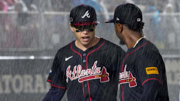 MLB Speedway Classic: Atlanta Braves v Cincinnati Reds