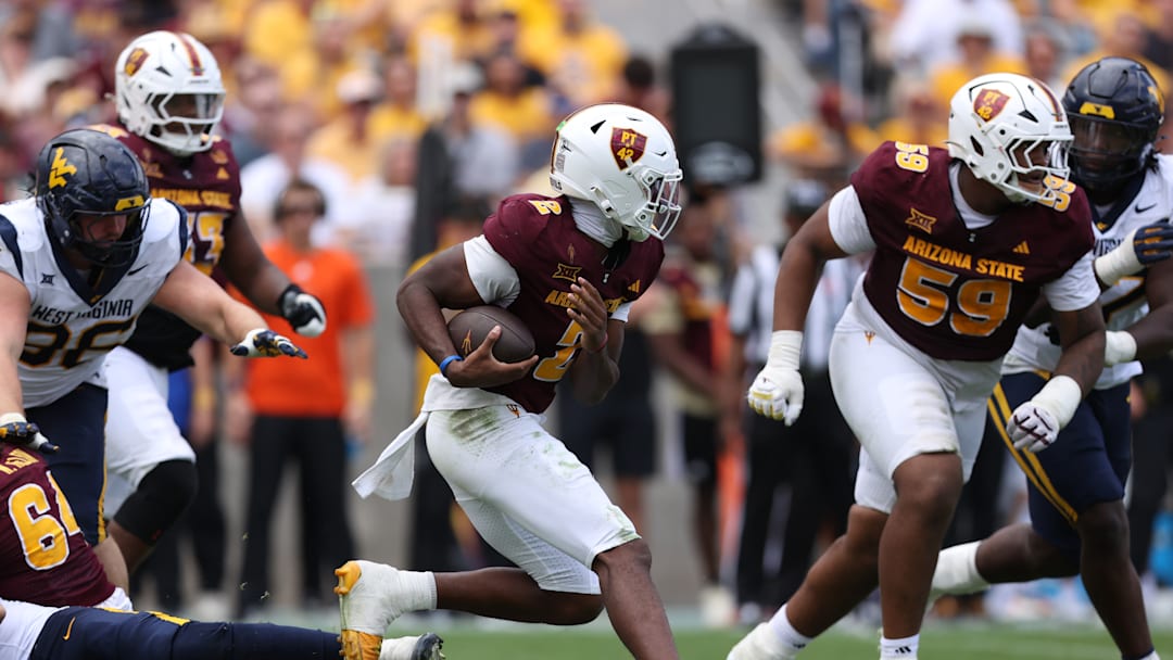 West Virginia v Arizona State