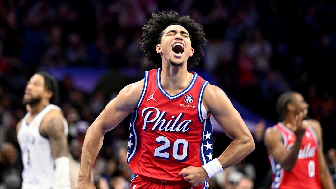 Brooklyn Nets v Philadelphia 76ers - Emirates NBA Cup