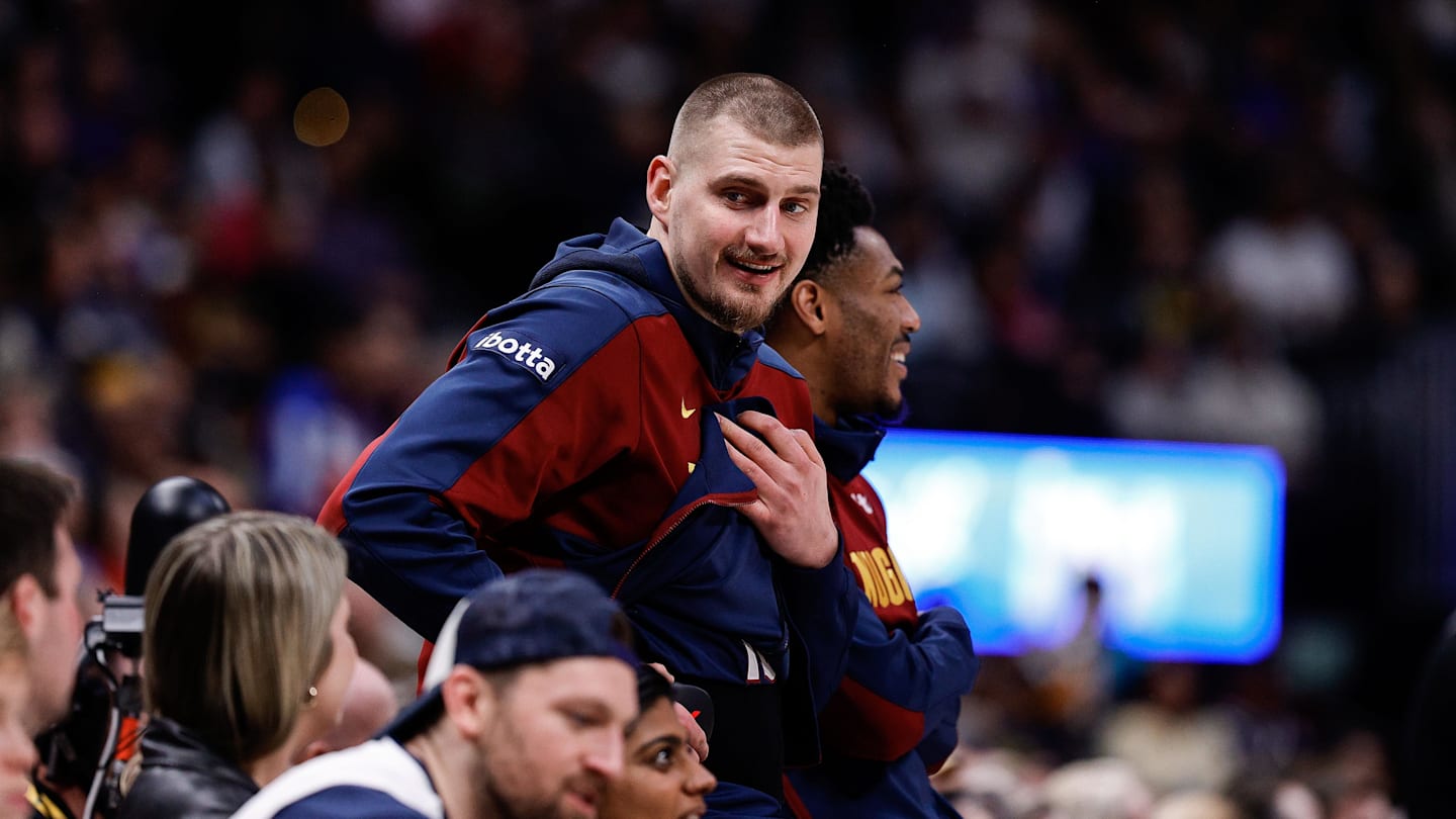 Nikola Jokic Makes NBA History in Nuggets vs Trail Blazers