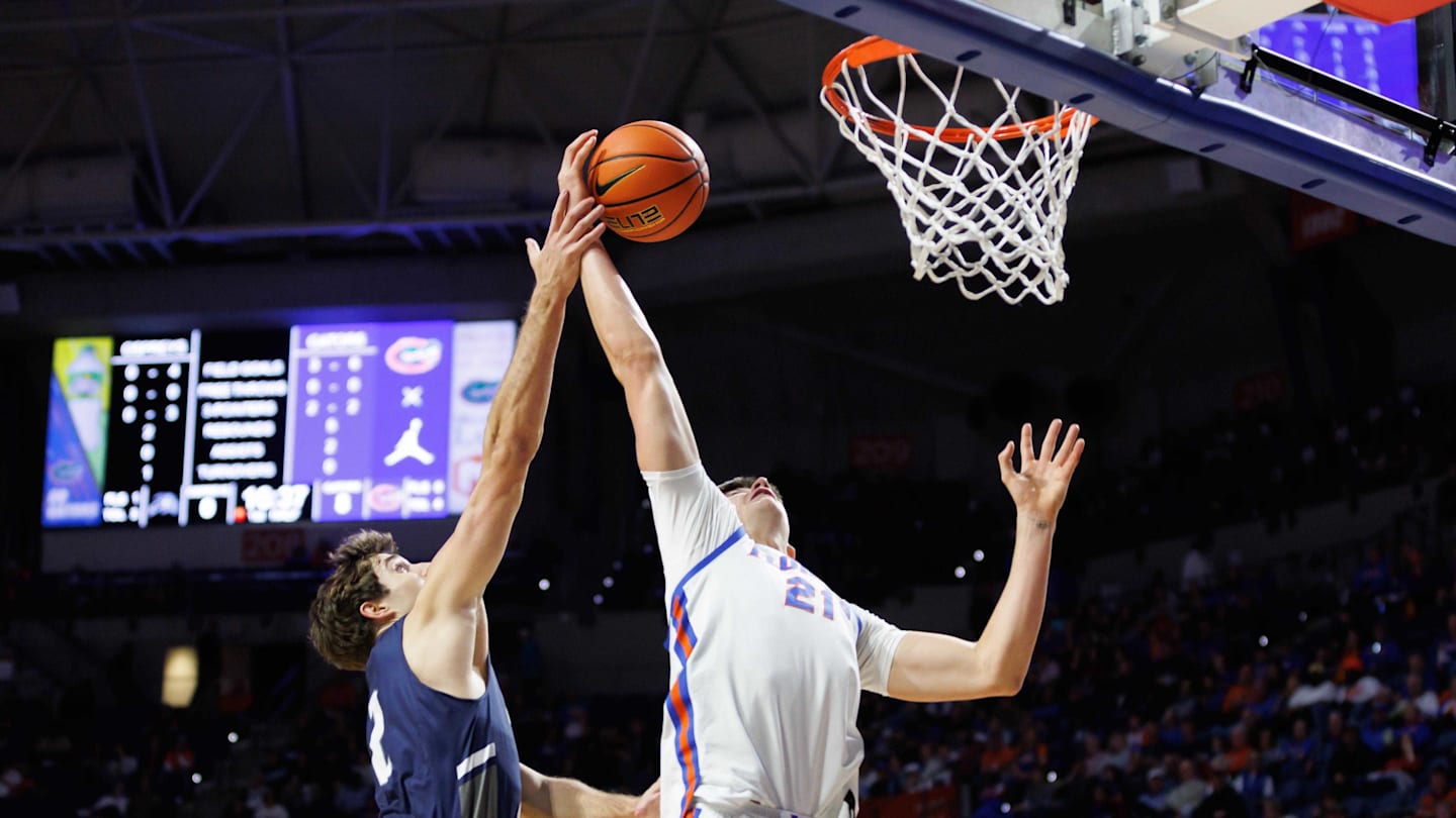Pinpointing Gators Basketball’s Strongest Suit