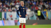 Antoine Griezmann impressionne dans son nouveau rôle.