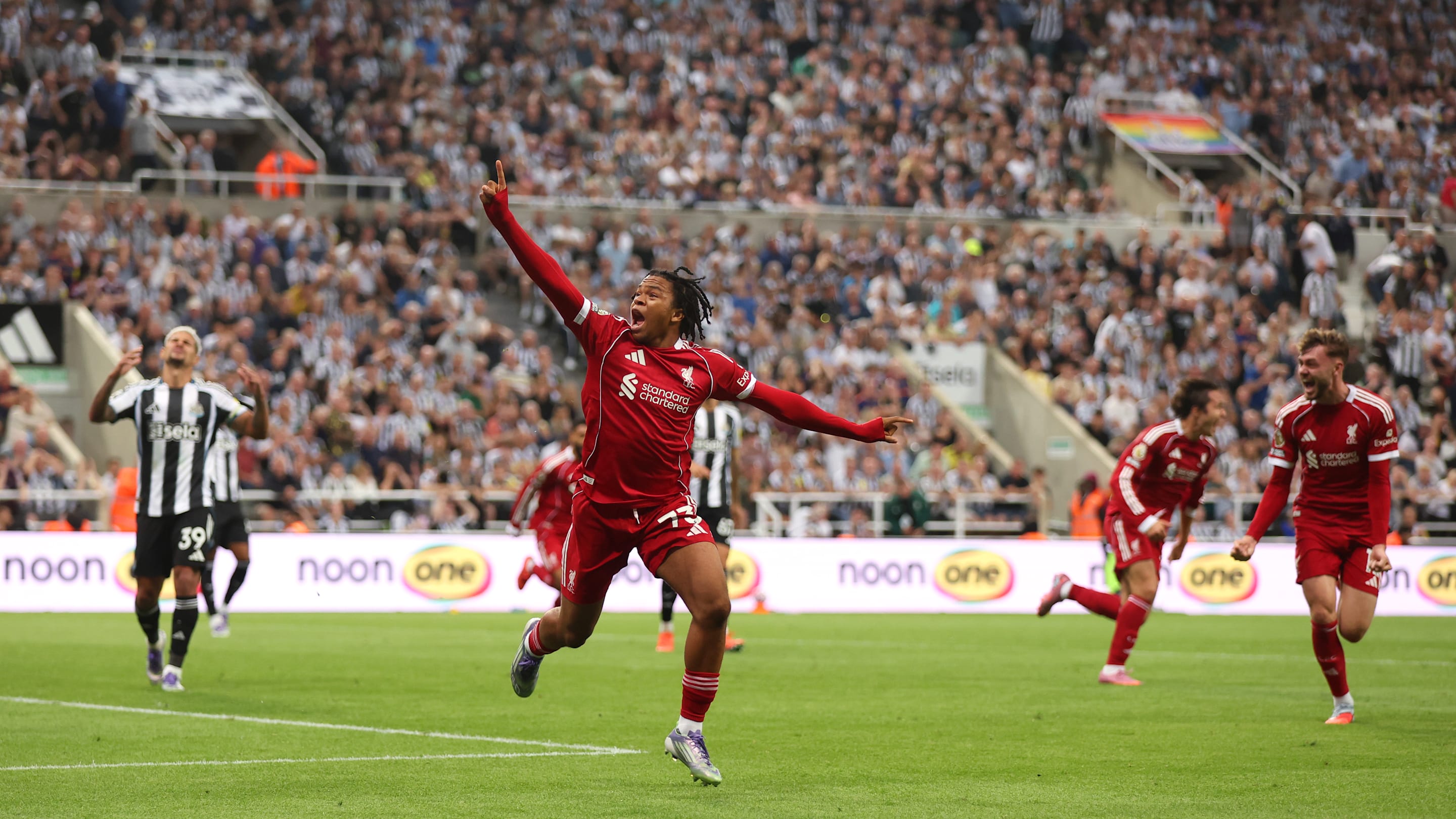 Premier League winners and losers from Matchday 2: Rio Ngumoha!!!!