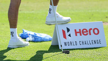 Jason Day - Hero World Challenge