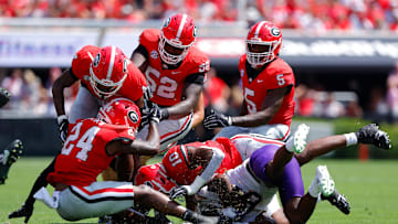 Tennessee Tech v Georgia