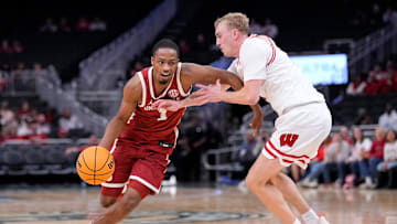 Oklahoma v Wisconsin