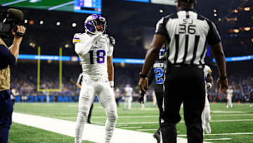 Minnesota Vikings v Detroit Lions