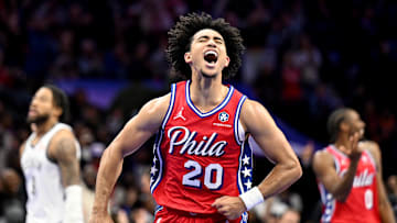 Brooklyn Nets v Philadelphia 76ers - Emirates NBA Cup