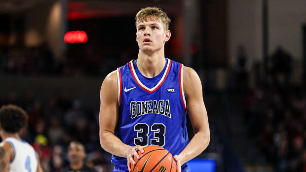 Ben Gregg, Gonzaga Bulldogs