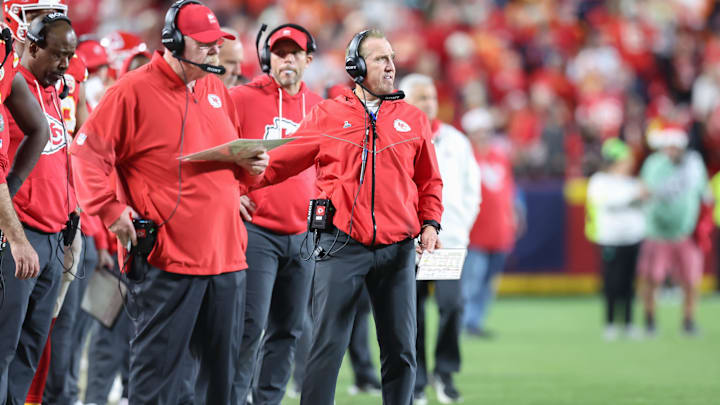 NFL: DEC 25 Broncos at Chiefs