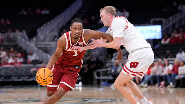 Oklahoma v Wisconsin